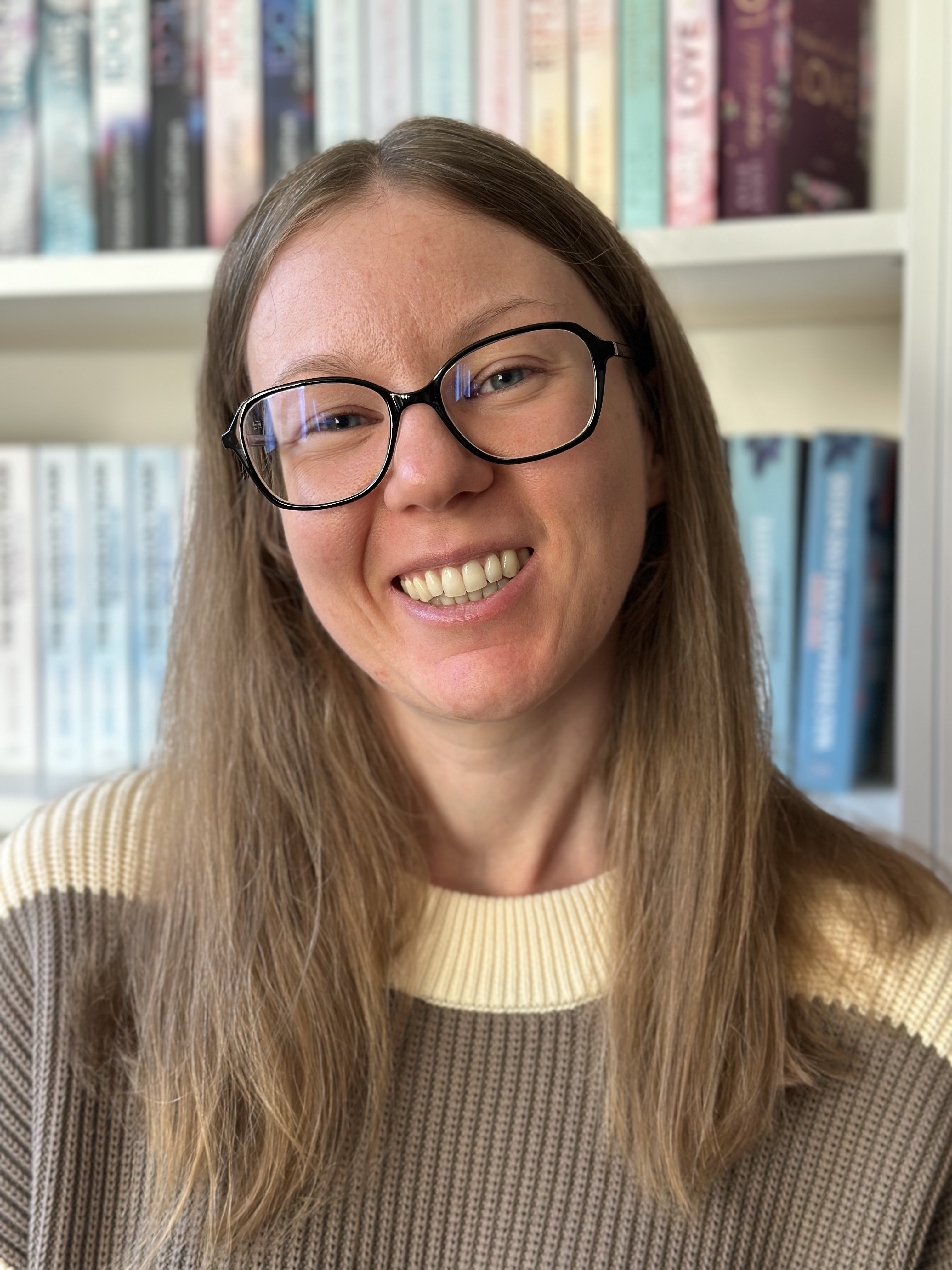 Britta Hrad Autorenbild